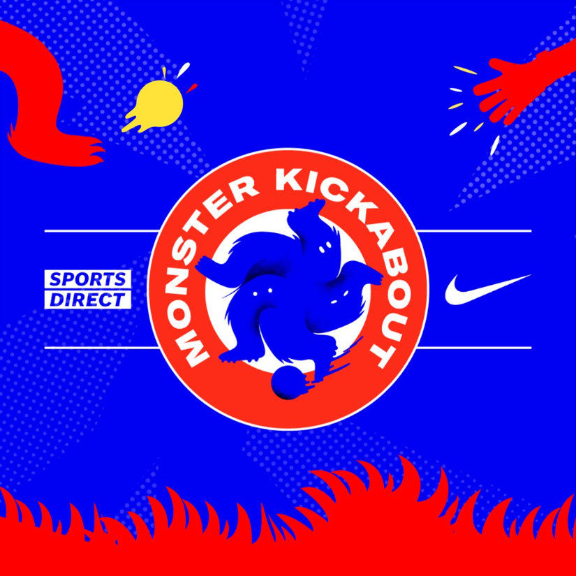 Monster Kickabout 2023