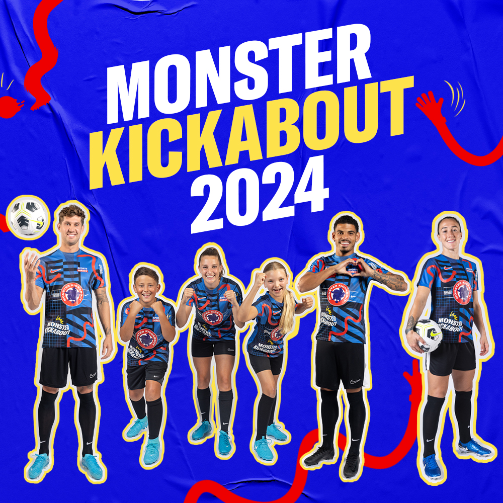 Monster Kickabout 2024